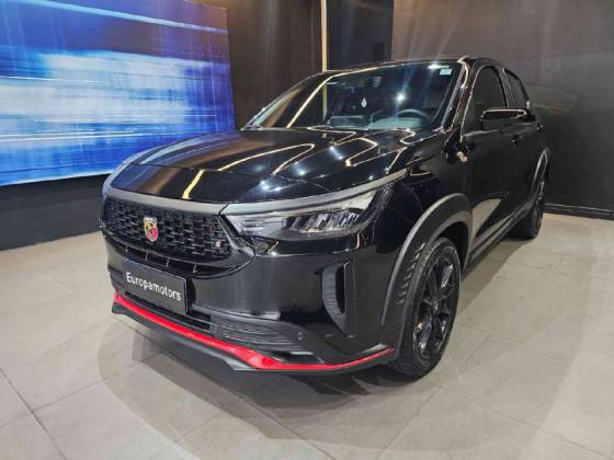 FIAT PULSE 1.3 TURBO 270 FLEX ABARTH AT6